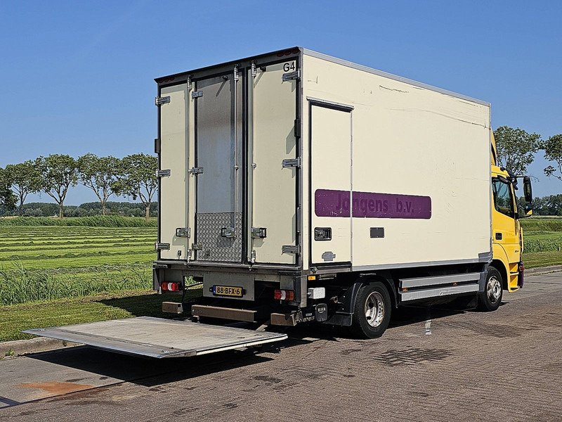 Mercedes-Benz ATEGO 824 CARRIER MULTI TEMP - Hladnjača: slika 3 Mercedes-Benz ATEGO 824 CARRIER MULTI TEMP - Hladnjača: slika 3