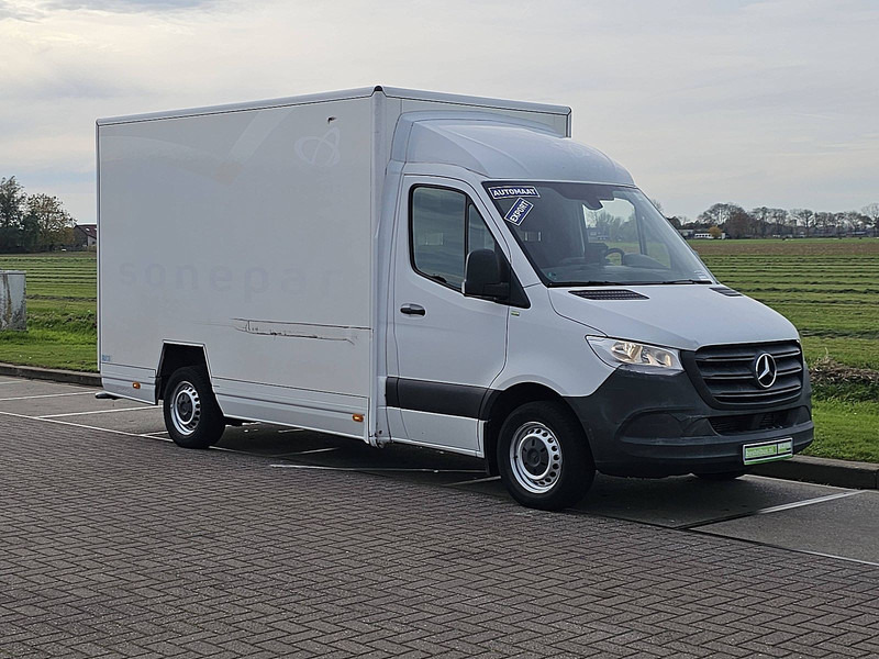 Mercedes-Benz Sprinter 314 ac automaat EURO6 - Dostavno vozilo sa zatvorenim sandukom: slika 5 Mercedes-Benz Sprinter 314 ac automaat EURO6 - Dostavno vozilo sa zatvorenim sandukom: slika 5