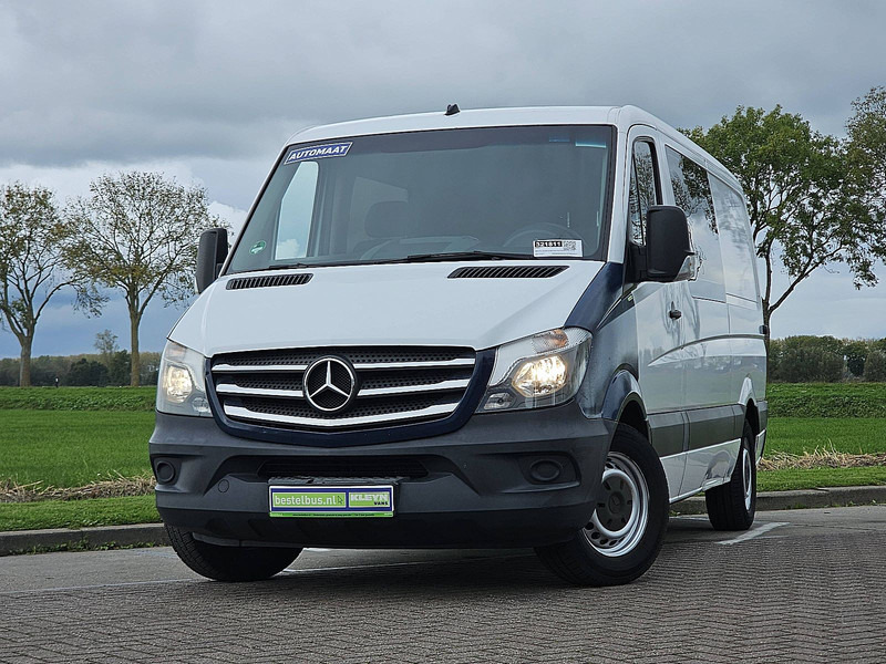 Mercedes-Benz Sprinter 314 ac automaat EURO6 - Minibus, Putnički kombi: slika 1 Mercedes-Benz Sprinter 314 ac automaat EURO6 - Minibus, Putnički kombi: slika 1