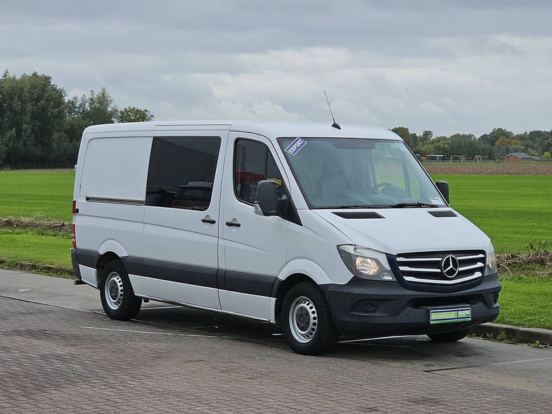 Mercedes-Benz Sprinter 314 ac automaat EURO6 - Minibus, Putnički kombi: slika 5 Mercedes-Benz Sprinter 314 ac automaat EURO6 - Minibus, Putnički kombi: slika 5
