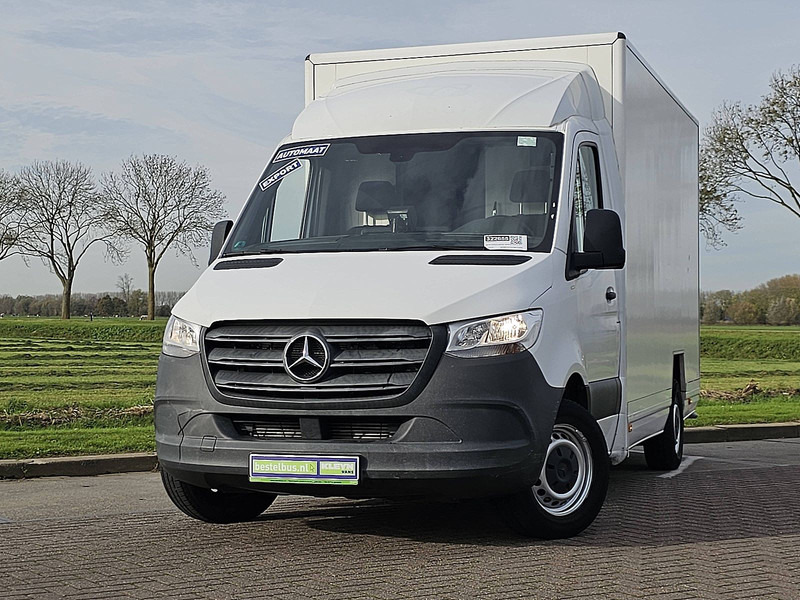 Mercedes-Benz Sprinter 314 ac automaat EURO6 - Dostavno vozilo sa zatvorenim sandukom: slika 1 Mercedes-Benz Sprinter 314 ac automaat EURO6 - Dostavno vozilo sa zatvorenim sandukom: slika 1