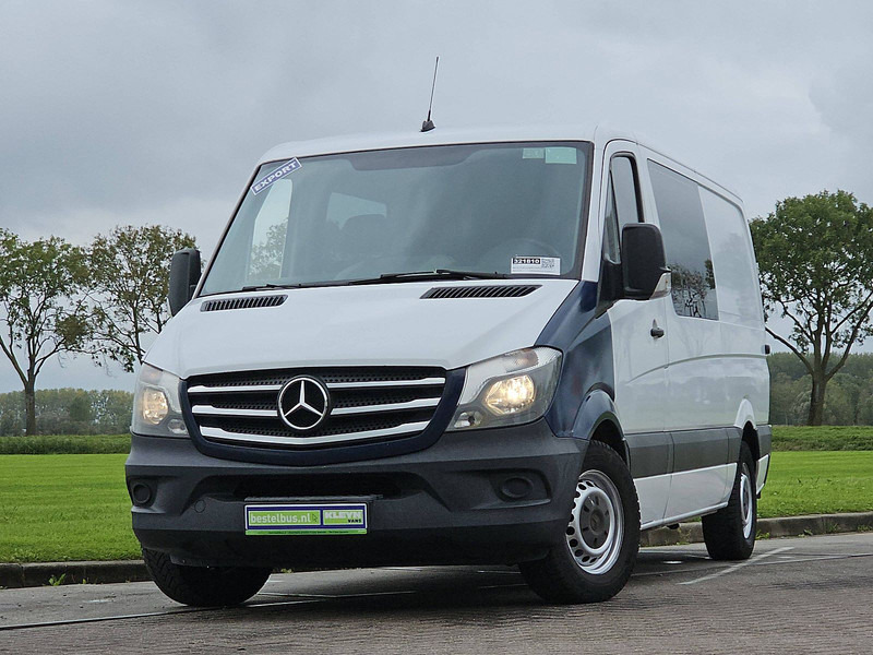 Mercedes-Benz Sprinter 314 ac automaat EURO6 - Minibus, Putnički kombi: slika 1 Mercedes-Benz Sprinter 314 ac automaat EURO6 - Minibus, Putnički kombi: slika 1