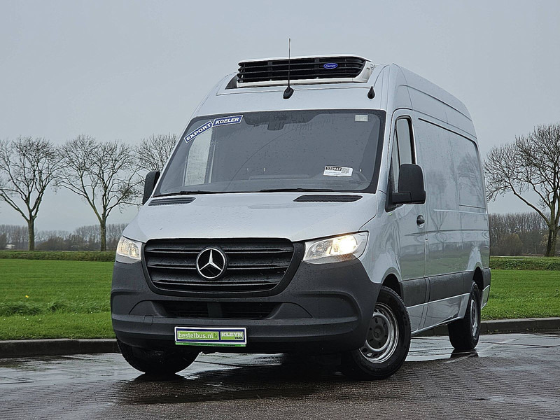 Mercedes-Benz Sprinter 314 koeling Carrier EUR6 - Dostavno vozilo hladnjača: slika 1 Mercedes-Benz Sprinter 314 koeling Carrier EUR6 - Dostavno vozilo hladnjača: slika 1