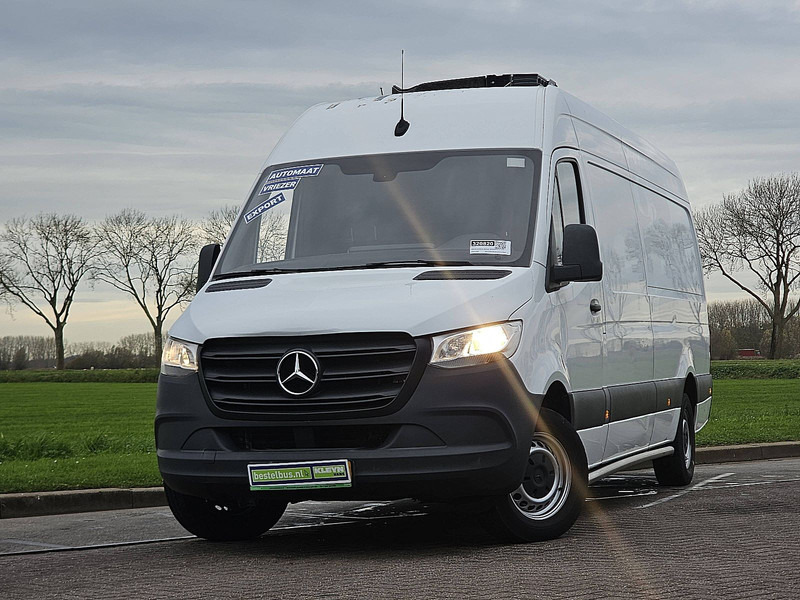 Mercedes-Benz Sprinter 315 FRIGO CARRIER EURO6 - Dostavno vozilo hladnjača: slika 1 Mercedes-Benz Sprinter 315 FRIGO CARRIER EURO6 - Dostavno vozilo hladnjača: slika 1