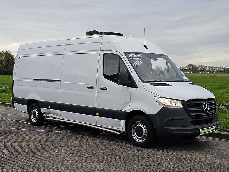 Mercedes-Benz Sprinter 315 FRIGO CARRIER EURO6 - Dostavno vozilo hladnjača: slika 5 Mercedes-Benz Sprinter 315 FRIGO CARRIER EURO6 - Dostavno vozilo hladnjača: slika 5