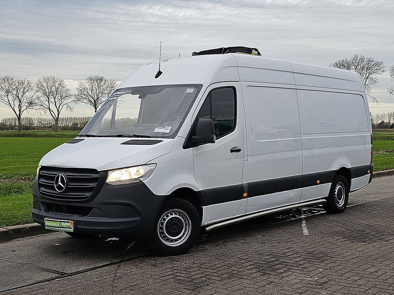 Mercedes-Benz Sprinter 315 FRIGO CARRIER EURO6 - Dostavno vozilo hladnjača: slika 2 Mercedes-Benz Sprinter 315 FRIGO CARRIER EURO6 - Dostavno vozilo hladnjača: slika 2