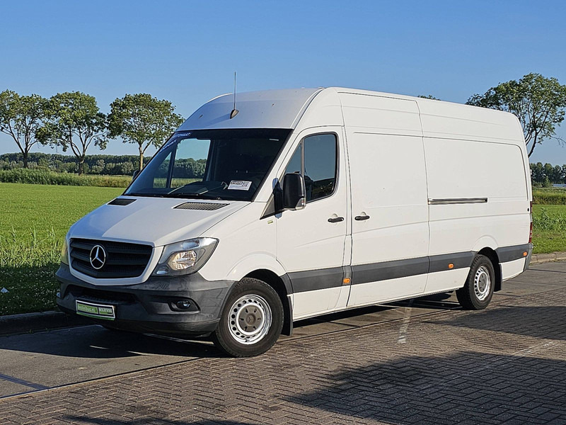 Mercedes-Benz Sprinter 316 ac automaat EURO6 - Mali kombi: slika 2 Mercedes-Benz Sprinter 316 ac automaat EURO6 - Mali kombi: slika 2