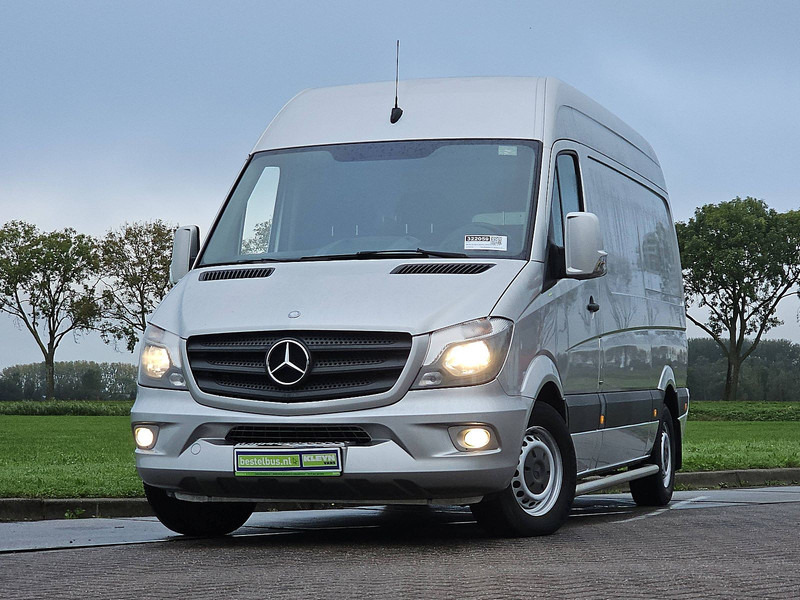 Mercedes-Benz Sprinter 319 ac v6 3.0ltr EURO6! - Mali kombi: slika 1 Mercedes-Benz Sprinter 319 ac v6 3.0ltr EURO6! - Mali kombi: slika 1