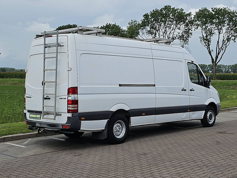 Mercedes-Benz Sprinter 416 L3H2 Maxi 163Pk Exp! - Furgon: slika 3 Mercedes-Benz Sprinter 416 L3H2 Maxi 163Pk Exp! - Furgon: slika 3