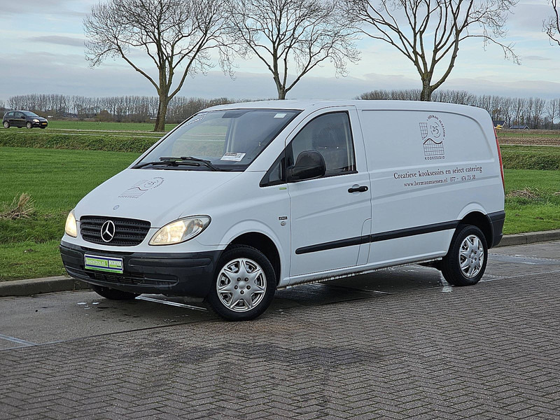 Mercedes-Benz Vito 109 Koelwagen L1 FRIGO! - Dostavno vozilo hladnjača: slika 2 Mercedes-Benz Vito 109 Koelwagen L1 FRIGO! - Dostavno vozilo hladnjača: slika 2