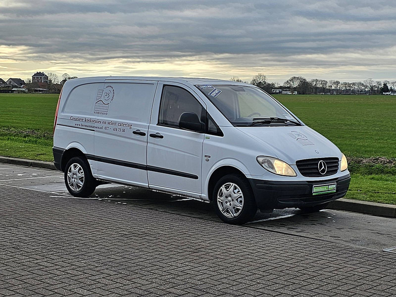Mercedes-Benz Vito 109 Koelwagen L1 FRIGO! - Dostavno vozilo hladnjača: slika 5 Mercedes-Benz Vito 109 Koelwagen L1 FRIGO! - Dostavno vozilo hladnjača: slika 5