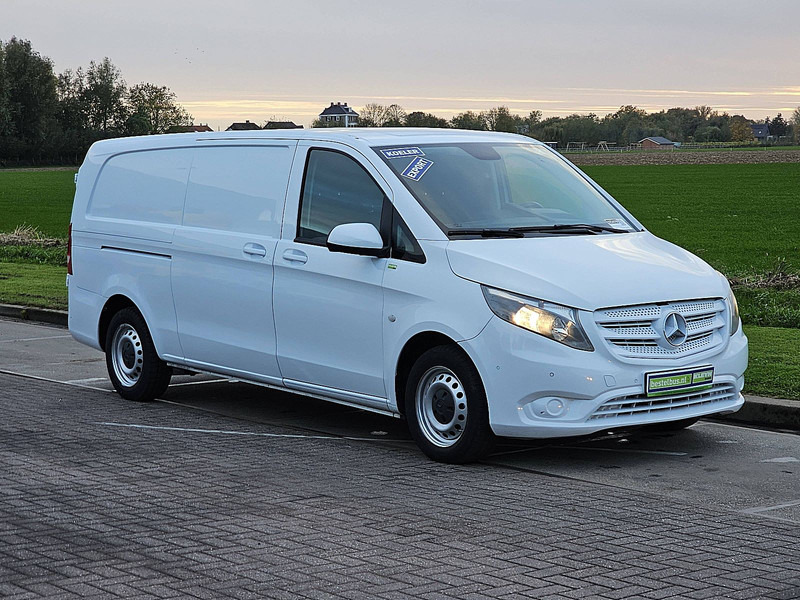Mercedes-Benz Vito 109 XL L3 koelwagen EUR6 - Dostavno vozilo hladnjača: slika 5 Mercedes-Benz Vito 109 XL L3 koelwagen EUR6 - Dostavno vozilo hladnjača: slika 5