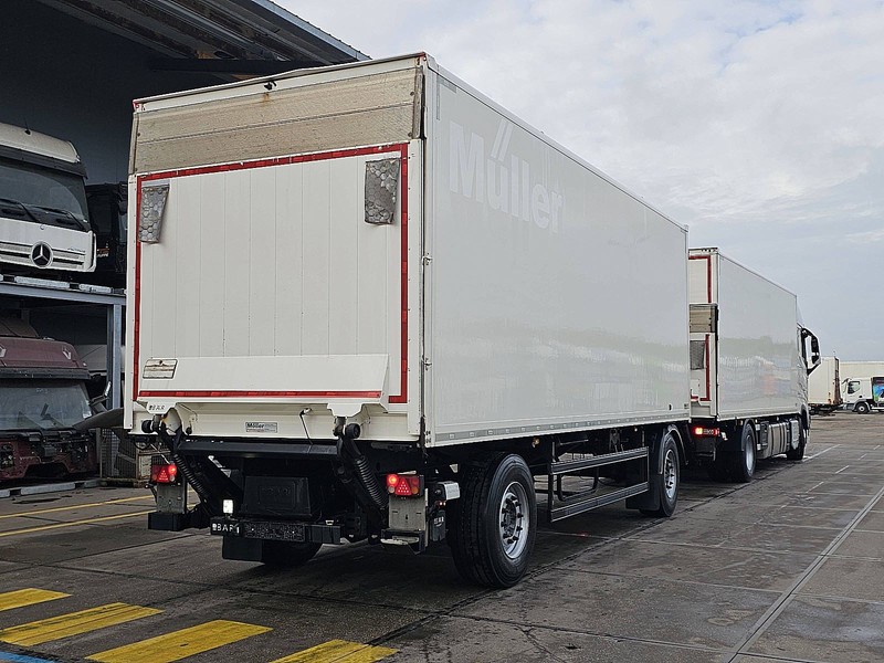 Mueller PRASQ18 TAILLIFT - Prikolica sa zatvorenim sandukom: slika 2 Mueller PRASQ18 TAILLIFT - Prikolica sa zatvorenim sandukom: slika 2