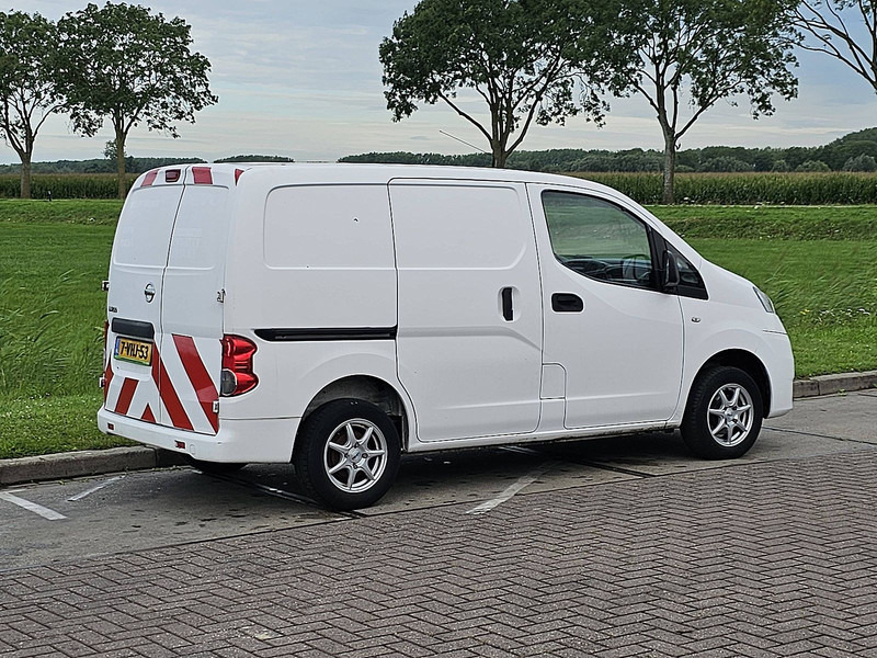 Nissan nv 200 Airco 2x Zijdeur NAP - Mali kombi: slika 3 Nissan nv 200 Airco 2x Zijdeur NAP - Mali kombi: slika 3
