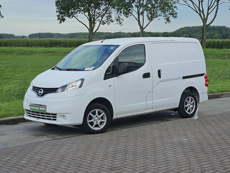 Nissan nv 200 Airco 2x Zijdeur NAP - Mali kombi: slika 2 Nissan nv 200 Airco 2x Zijdeur NAP - Mali kombi: slika 2