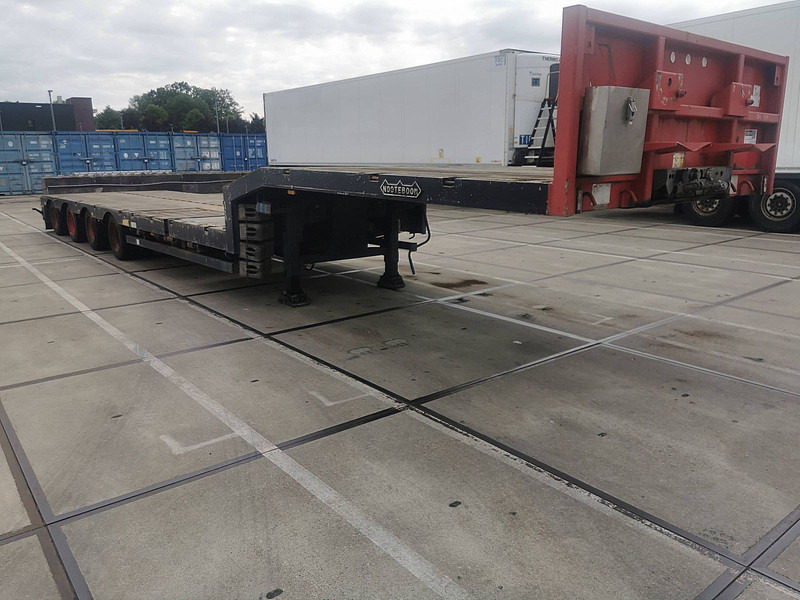 Nooteboom OSD-850-04V 4 AXLE 1X EXTENDABLE - Niska poluprikolica za prevoz: slika 3 Nooteboom OSD-850-04V 4 AXLE 1X EXTENDABLE - Niska poluprikolica za prevoz: slika 3
