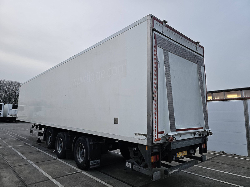 Pacton Z3-002 - Poluprikolica sa zatvorenim sandukom: slika 5 Pacton Z3-002 - Poluprikolica sa zatvorenim sandukom: slika 5
