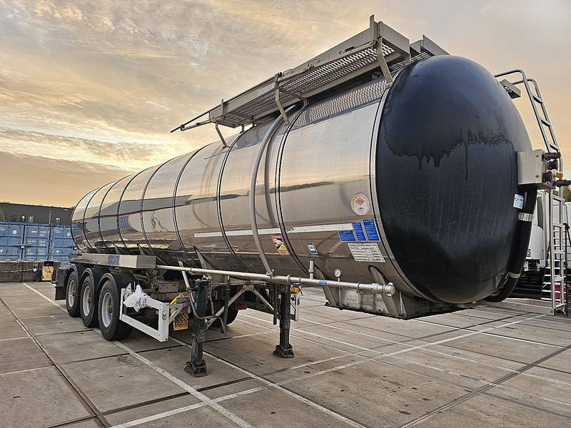 Feldbinder TSA 30,3-1 - Poluprikolica: slika 3 Feldbinder TSA 30,3-1 - Poluprikolica: slika 3