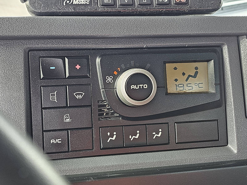 Kamion sa tovarnim sandukom, Kamion sa dizalicom Renault C 430 HIAB 228 E5: slika 12