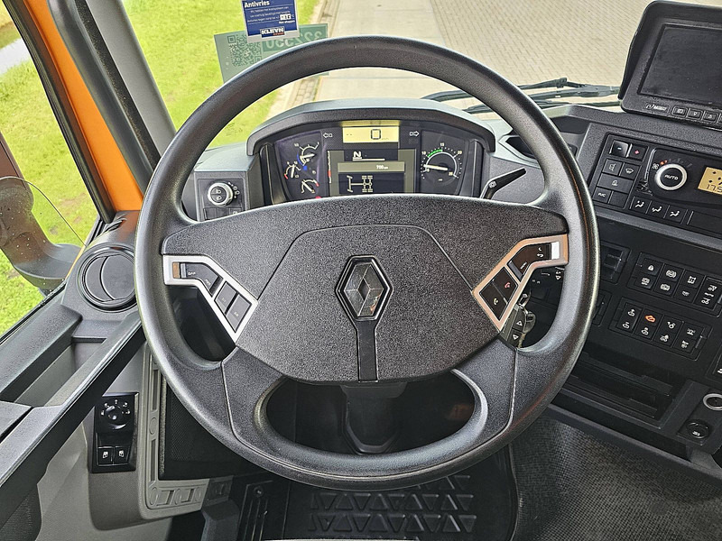 Kamion sa tovarnim sandukom, Kamion sa dizalicom Renault C 430 HIAB 228 E5: slika 11