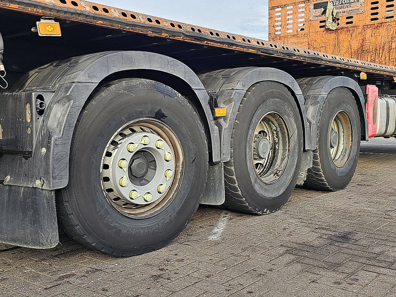 Kamion sa tovarnim sandukom, Kamion sa dizalicom Renault C 430 HIAB 228 E5: slika 15