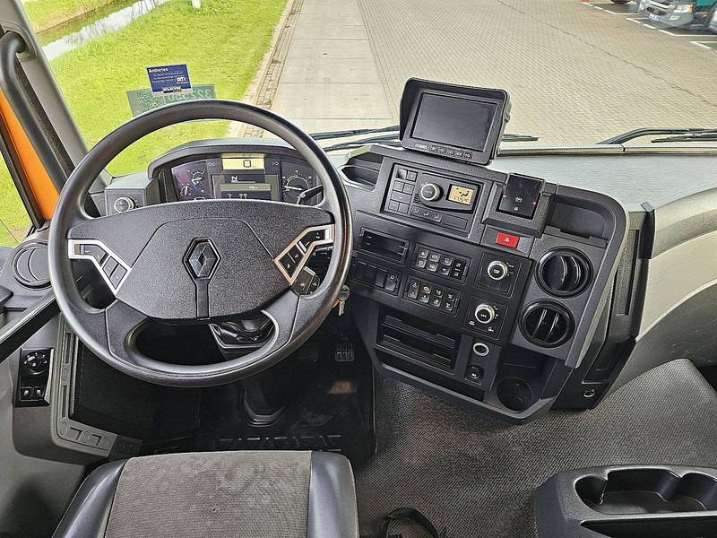 Kamion sa tovarnim sandukom, Kamion sa dizalicom Renault C 430 HIAB 228 E5: slika 8
