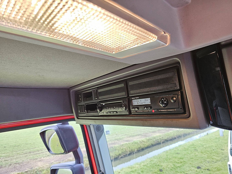 Kamion sa tovarnim sandukom, Kamion sa dizalicom Renault C 430 PK27000-7: slika 11