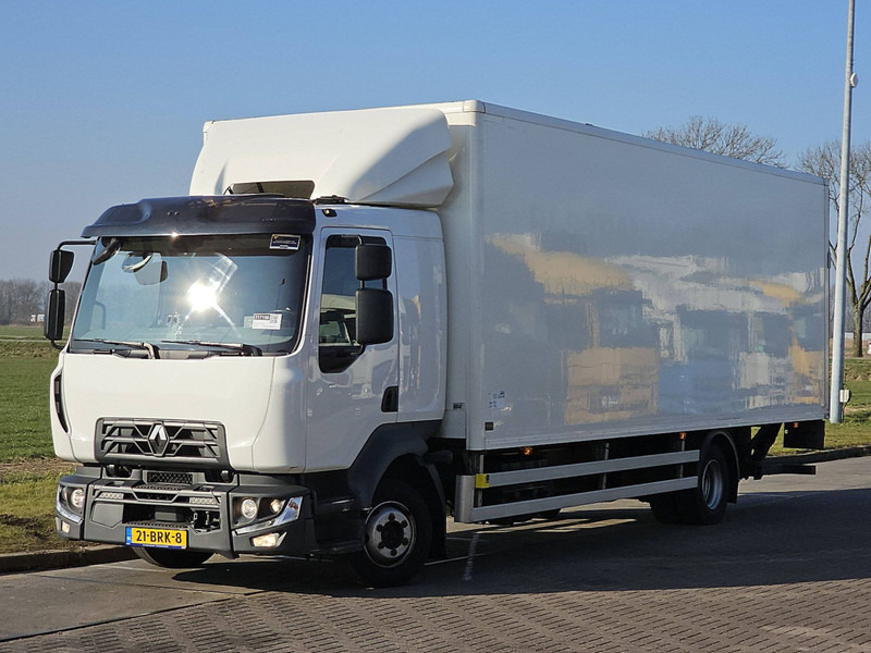 Renault D 220 AIRCO LIFT SIDE DOOR - Kamion sa zatvorenim sandukom: slika 2 Renault D 220 AIRCO LIFT SIDE DOOR - Kamion sa zatvorenim sandukom: slika 2