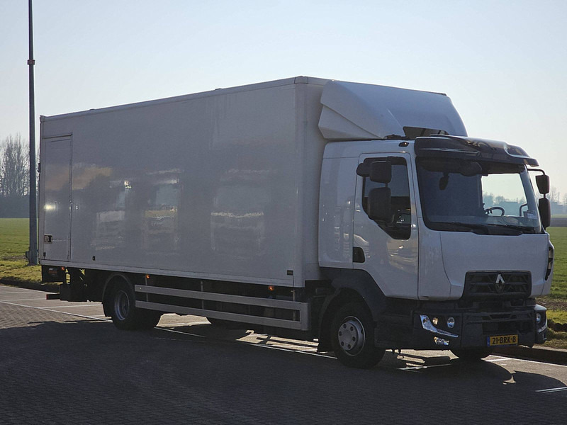 Renault D 220 AIRCO LIFT SIDE DOOR - Kamion sa zatvorenim sandukom: slika 5 Renault D 220 AIRCO LIFT SIDE DOOR - Kamion sa zatvorenim sandukom: slika 5