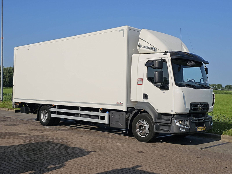 Renault D 250 11.9T A/C NEW ENGINE - Kamion sa zatvorenim sandukom: slika 5 Renault D 250 11.9T A/C NEW ENGINE - Kamion sa zatvorenim sandukom: slika 5