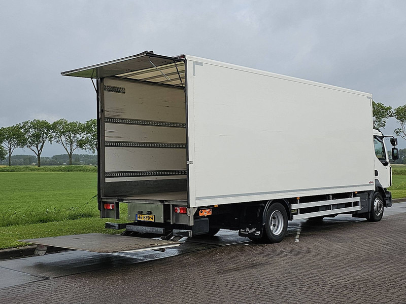 Renault D 250 11.9T A/C NEW ENGINE - Kamion sa zatvorenim sandukom: slika 3 Renault D 250 11.9T A/C NEW ENGINE - Kamion sa zatvorenim sandukom: slika 3