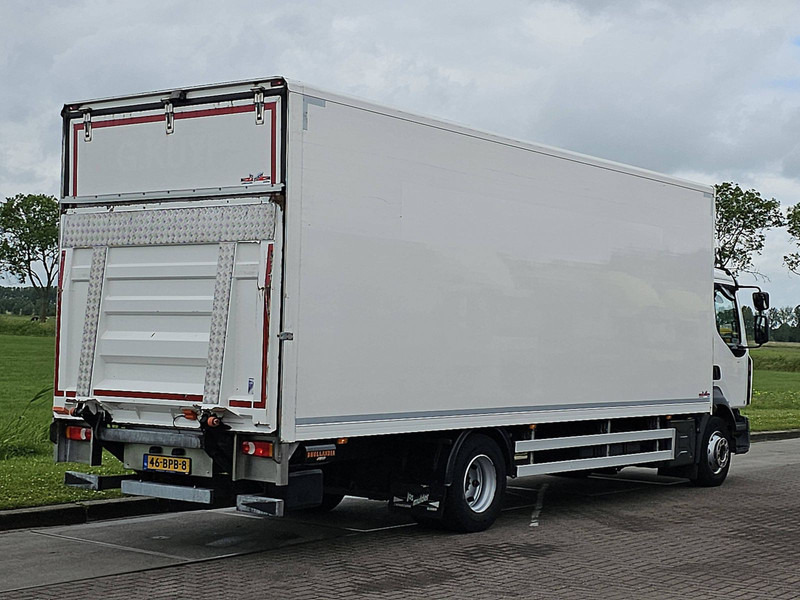 Renault D 250 11.9T A/C NEW ENGINE - Kamion sa zatvorenim sandukom: slika 3 Renault D 250 11.9T A/C NEW ENGINE - Kamion sa zatvorenim sandukom: slika 3