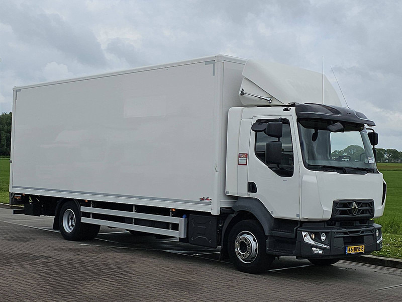 Renault D 250 11.9T A/C NEW ENGINE - Kamion sa zatvorenim sandukom: slika 5 Renault D 250 11.9T A/C NEW ENGINE - Kamion sa zatvorenim sandukom: slika 5