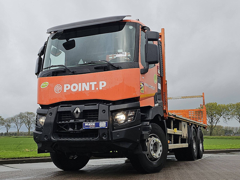 Renault  - Kamion sa tovarnim sandukom: slika 1 Renault  - Kamion sa tovarnim sandukom: slika 1