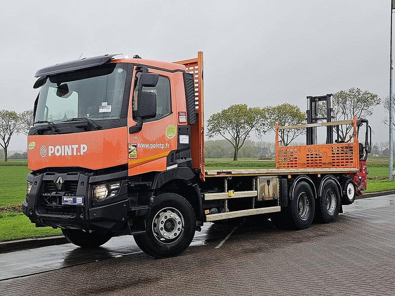 Renault  - Kamion sa tovarnim sandukom: slika 2 Renault  - Kamion sa tovarnim sandukom: slika 2