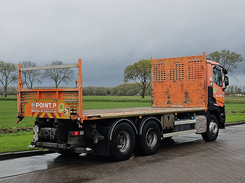 Renault  - Kamion sa tovarnim sandukom: slika 3 Renault  - Kamion sa tovarnim sandukom: slika 3