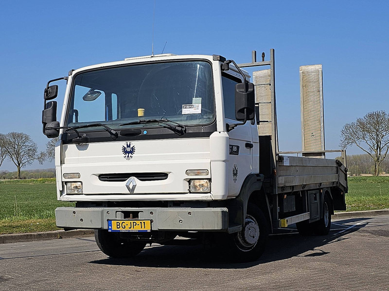 Renault MIDLINER S135 MACHNINE TRANSPORTER - Kamion za prevoz automobila: slika 1 Renault MIDLINER S135 MACHNINE TRANSPORTER - Kamion za prevoz automobila: slika 1