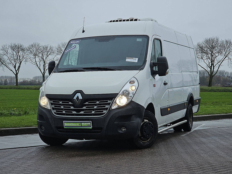 Renault Master T35 frigo konvekta EURO6 - Dostavno vozilo hladnjača: slika 1 Renault Master T35 frigo konvekta EURO6 - Dostavno vozilo hladnjača: slika 1