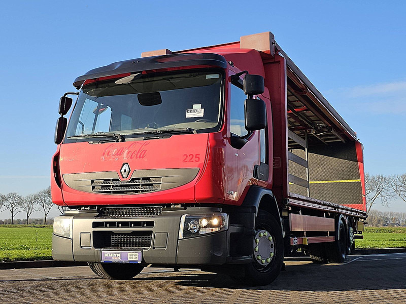 Renault PREMIUM 380 - Kamion sa tovarnim sandukom: slika 1 Renault PREMIUM 380 - Kamion sa tovarnim sandukom: slika 1