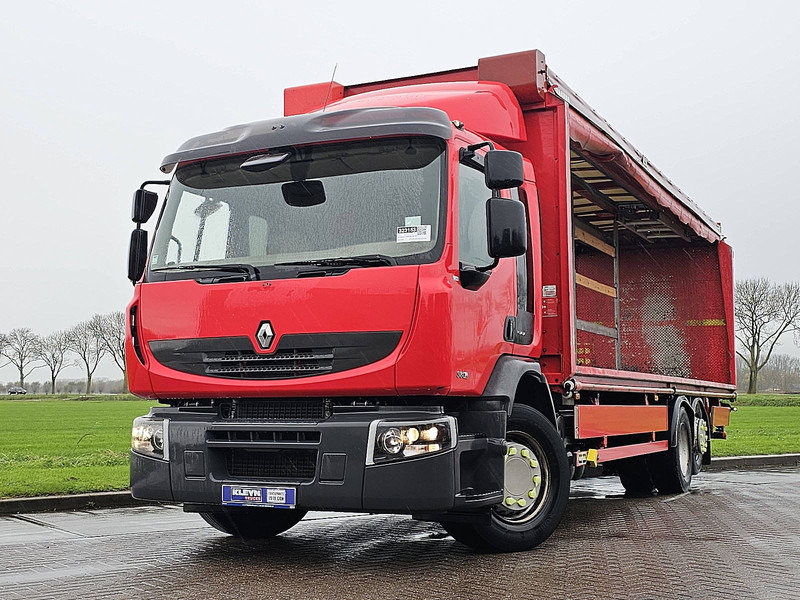 Renault PREMIUM 380 - Kamion sa tovarnim sandukom: slika 1 Renault PREMIUM 380 - Kamion sa tovarnim sandukom: slika 1