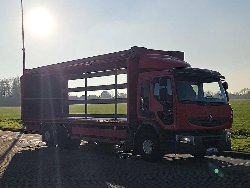 Renault PREMIUM 380 - Kamion sa tovarnim sandukom: slika 5 Renault PREMIUM 380 - Kamion sa tovarnim sandukom: slika 5