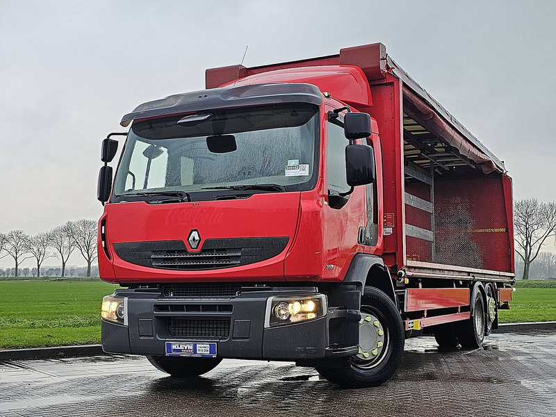 Renault PREMIUM 380 - Kamion sa tovarnim sandukom: slika 1 Renault PREMIUM 380 - Kamion sa tovarnim sandukom: slika 1