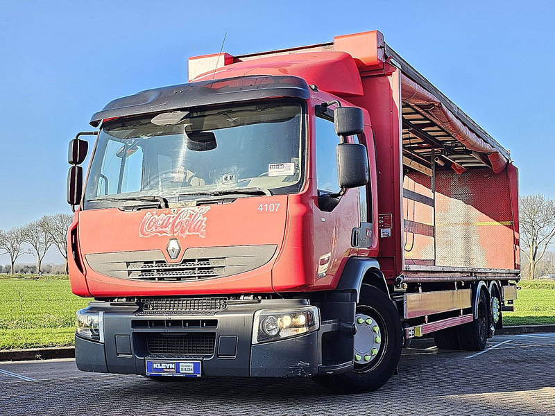 Renault PREMIUM 380 - Kamion sa tovarnim sandukom: slika 1 Renault PREMIUM 380 - Kamion sa tovarnim sandukom: slika 1