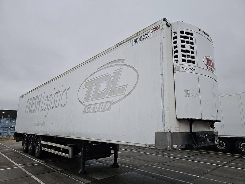 Renders Thermoking SL 200e - Poluprikolica hladnjače: slika 3 Renders Thermoking SL 200e - Poluprikolica hladnjače: slika 3