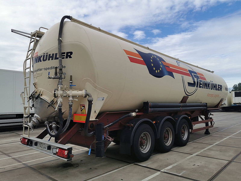 SPITZER 60M3 - Poluprikolica cisterna: slika 2 SPITZER 60M3 - Poluprikolica cisterna: slika 2