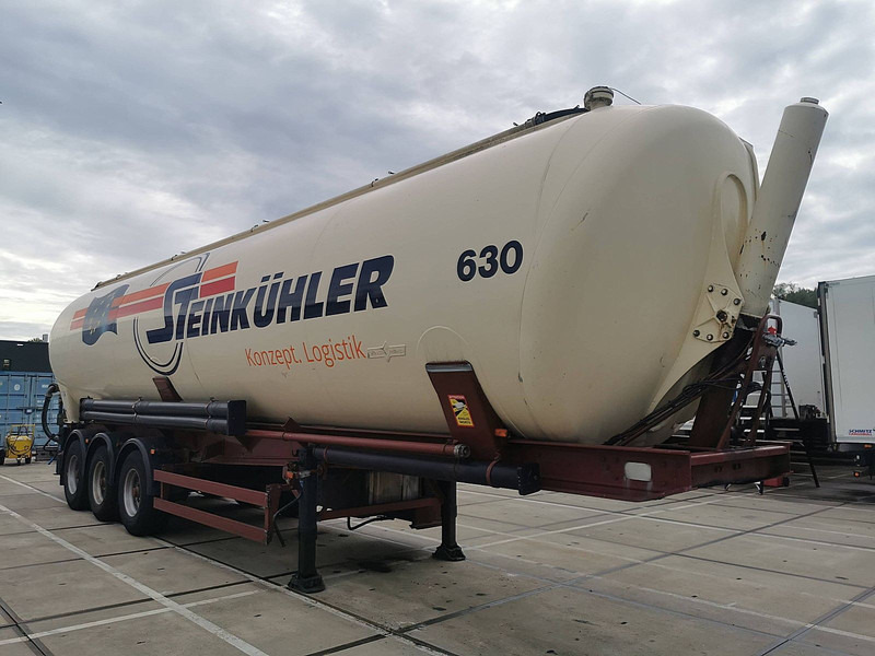 SPITZER 60M3 - Poluprikolica cisterna: slika 3 SPITZER 60M3 - Poluprikolica cisterna: slika 3