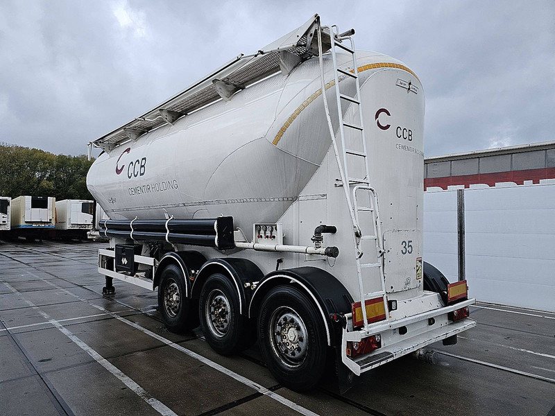 SPITZER SF 39 PI 39 M3 eutersilo - Poluprikolica cisterna: slika 5 SPITZER SF 39 PI 39 M3 eutersilo - Poluprikolica cisterna: slika 5