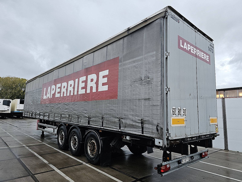 Samro ST39MH - Poluprikolica sa ceradom: slika 5 Samro ST39MH - Poluprikolica sa ceradom: slika 5