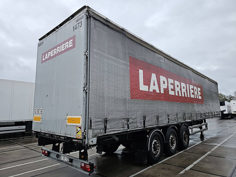 Samro ST39MH - Poluprikolica sa ceradom: slika 2 Samro ST39MH - Poluprikolica sa ceradom: slika 2