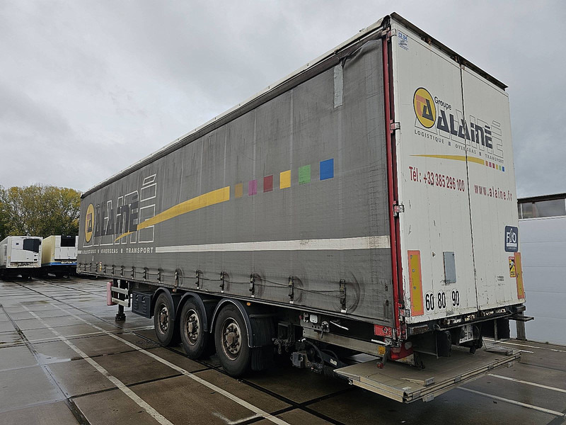 Samro ST39MHPE - Poluprikolica sa ceradom: slika 5 Samro ST39MHPE - Poluprikolica sa ceradom: slika 5